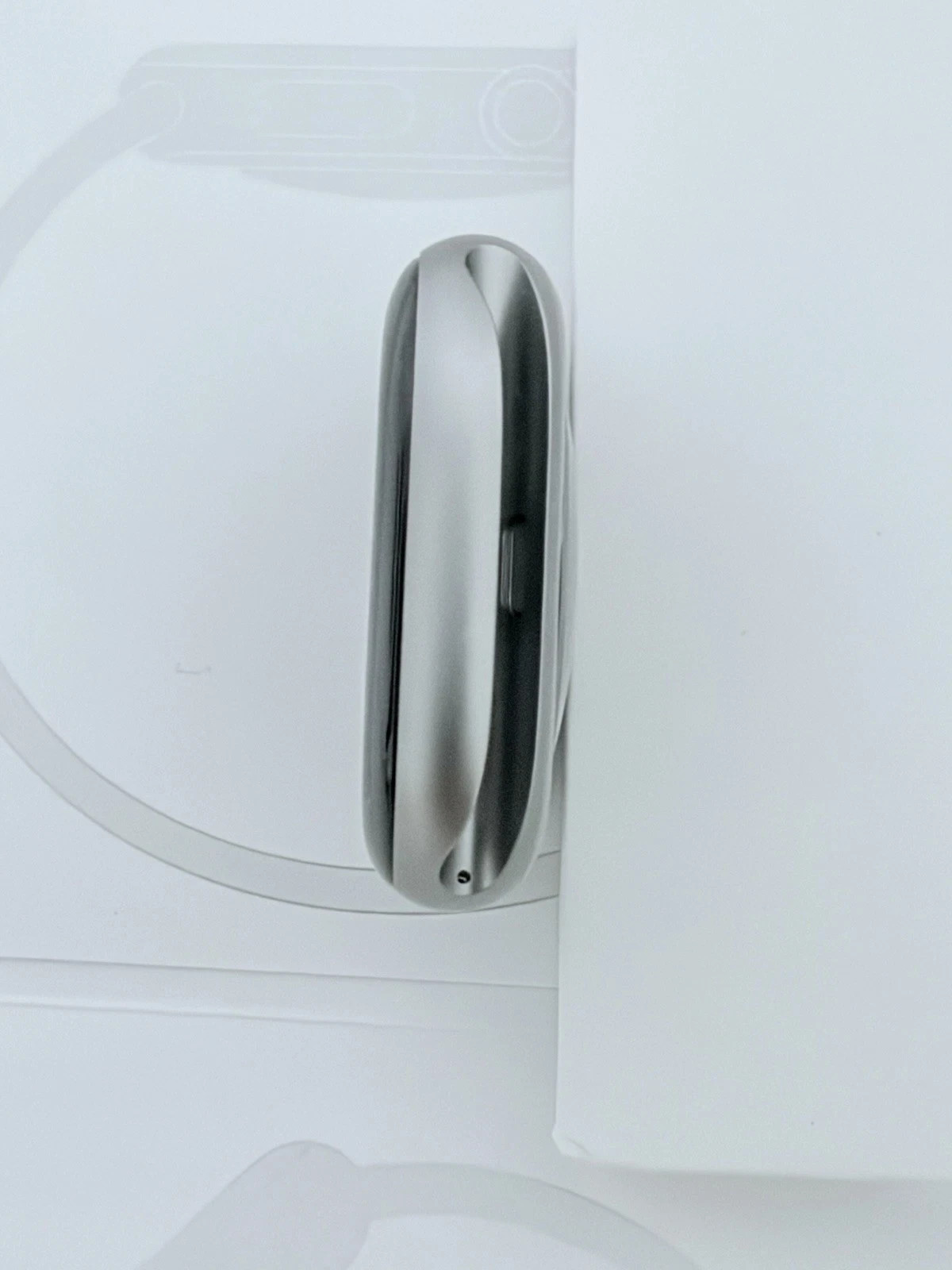 Apple Watch Series 11 42mm Cell Space Gray Aluminum Black Sport Band MF8A4LW/A