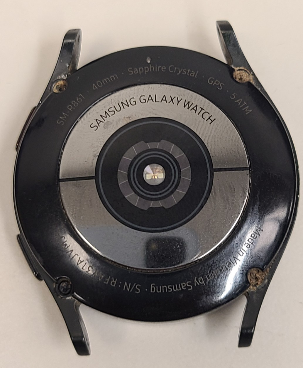 Samsung Galaxy Watch FE Smartwatch 40mm BT (2024)
