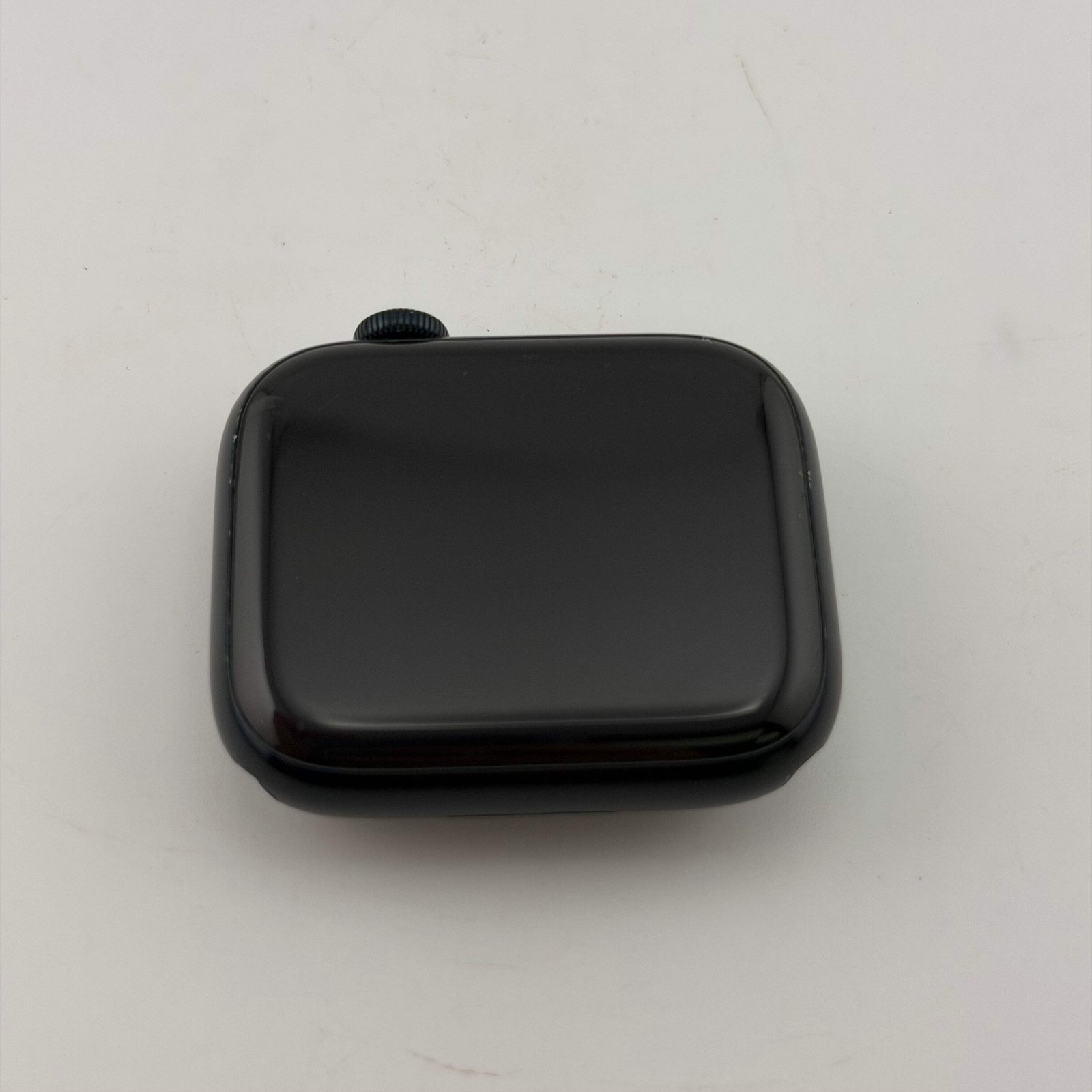 Unlocked Apple Watch Series 9 45MM Midnight Aluminum A2984 Face Only