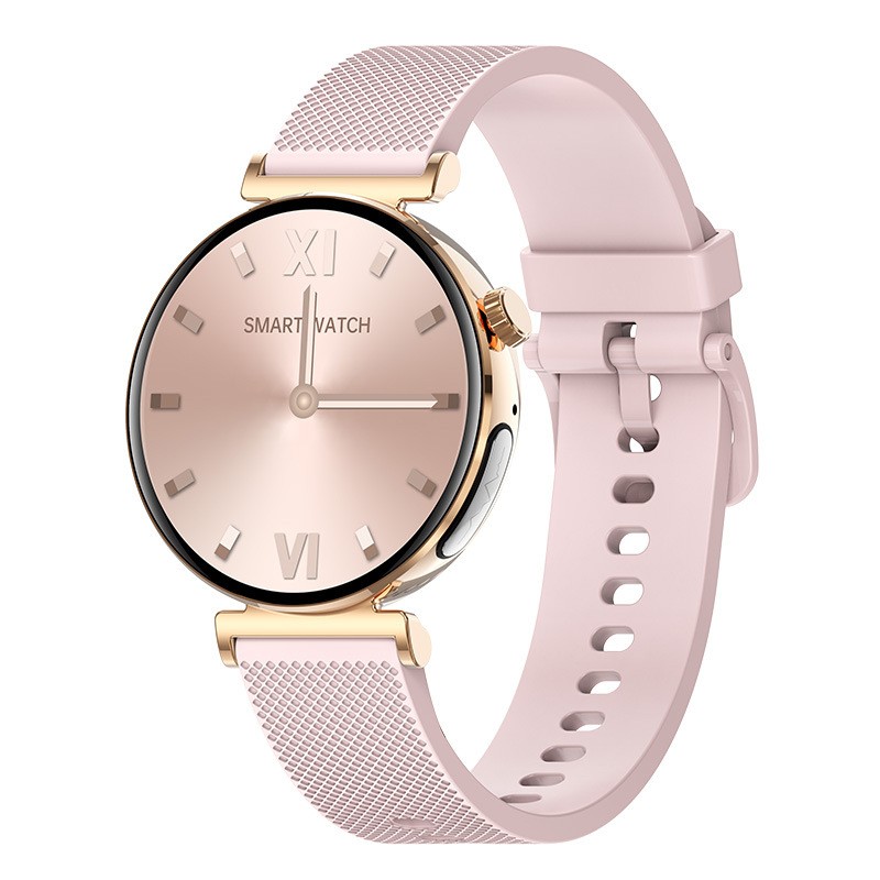 JA02 Smart Watch Bluetooth Calling Smartwatch Heart Rate Blood Oxygen Monitor