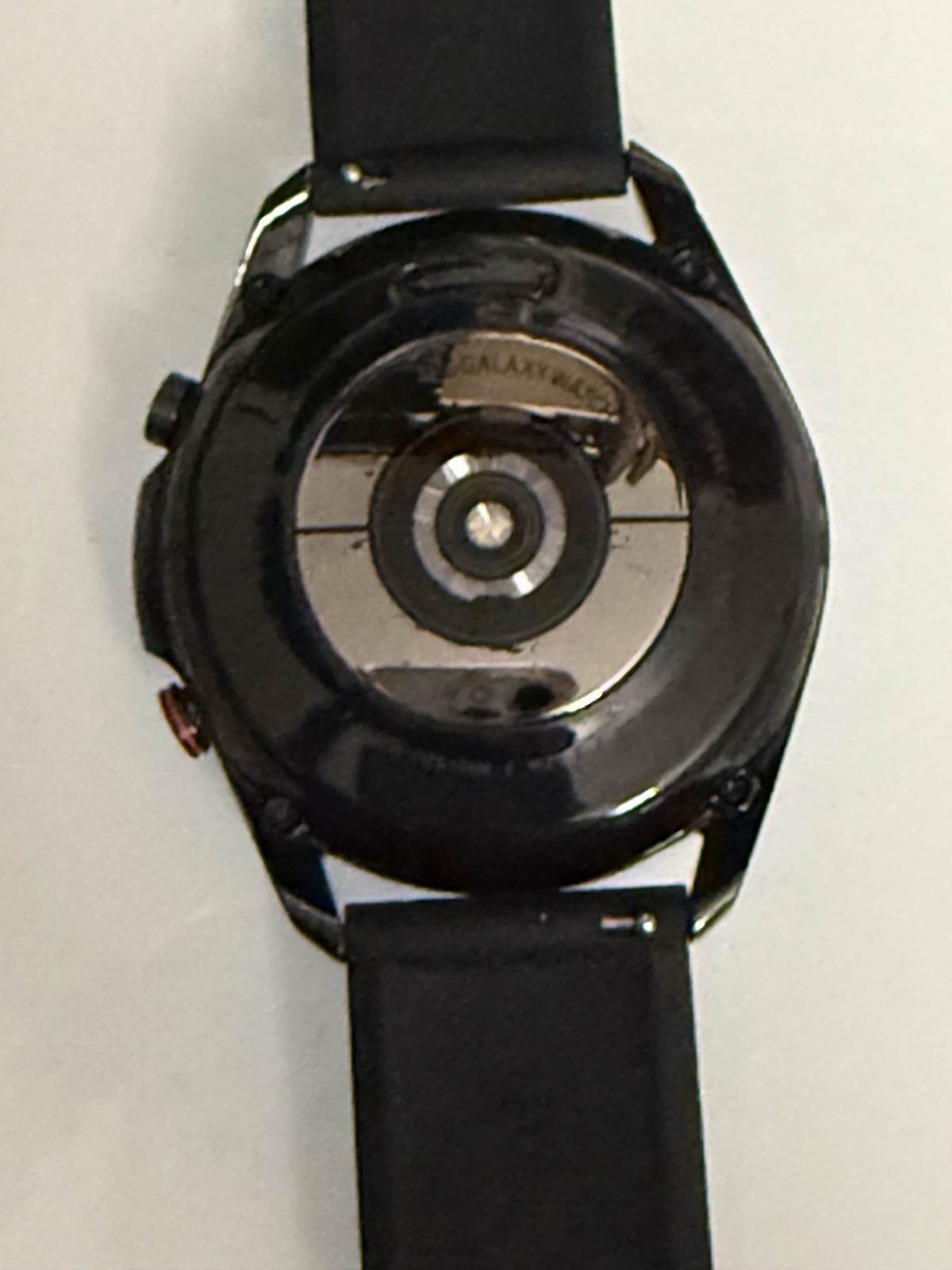 Samsung Galaxy Watch 3 45mm Black Case with Black Strap (LTE)