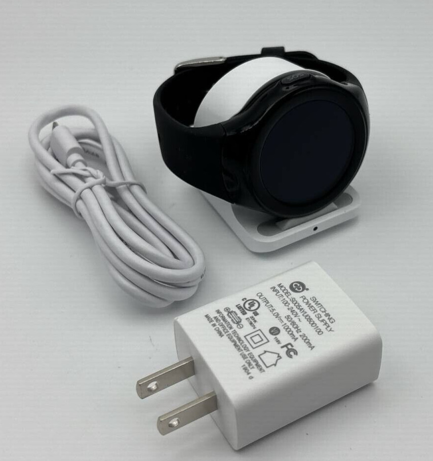 Timex IFW522T Family Connect Kid Smart Watch T-Mobile 18mm Location Track Lock
