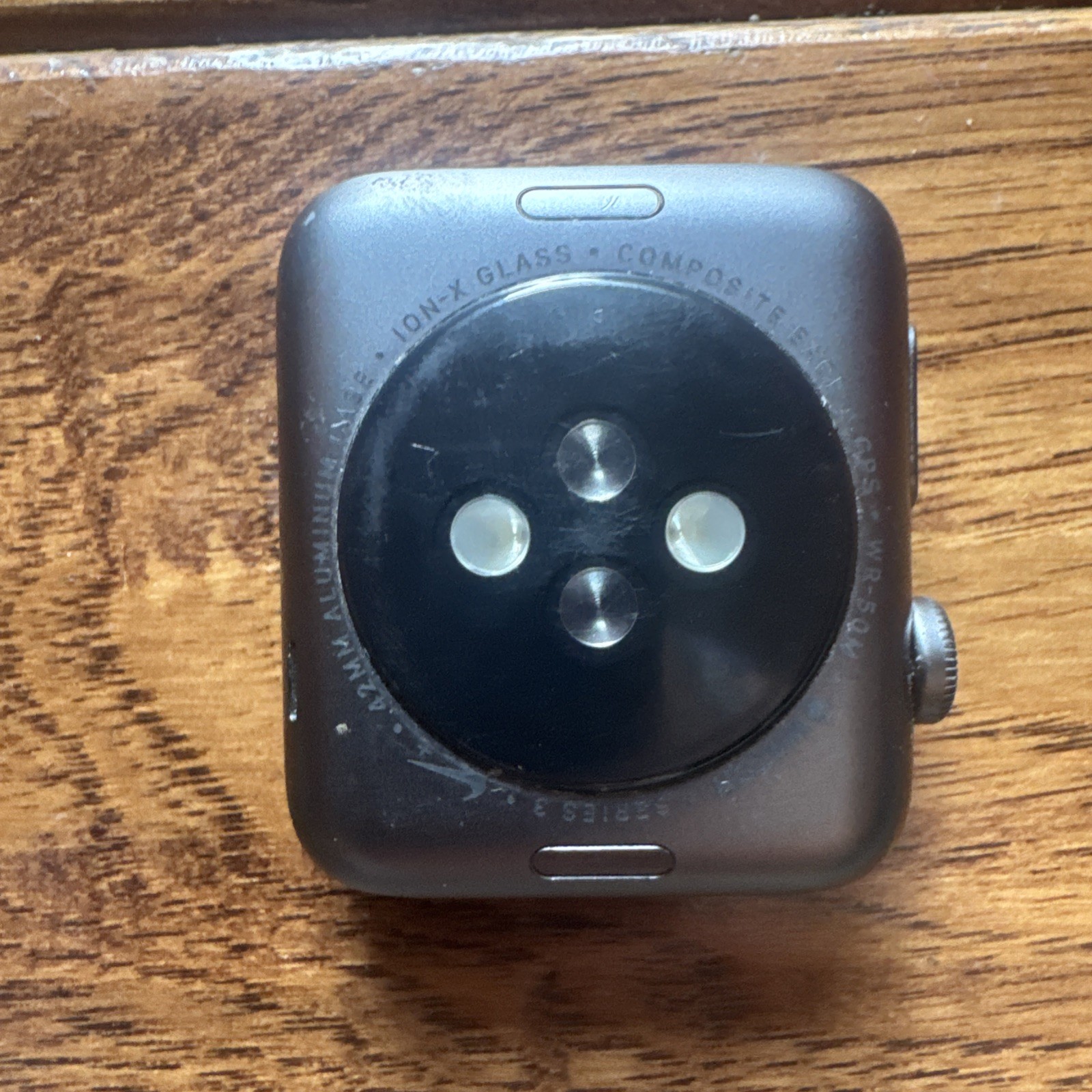 Apple Watch Series 3 | 42mm | Model: A1859 For Parts