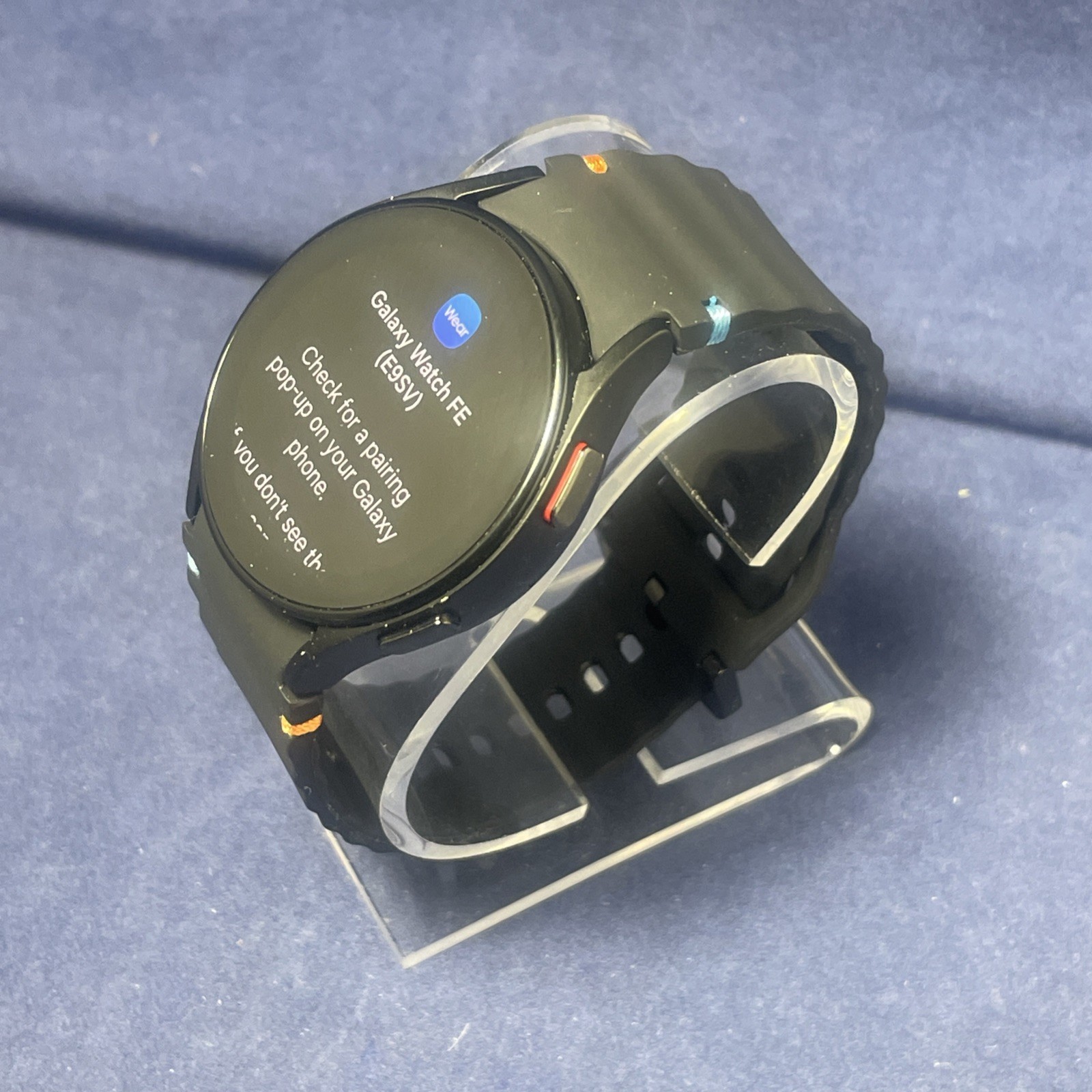 Samsung Galaxy Watch FE SM-R861 40mm Smartwatch 40mm – Black