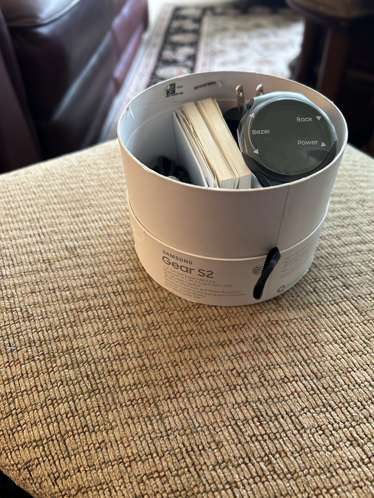 samsung gear s2 watch