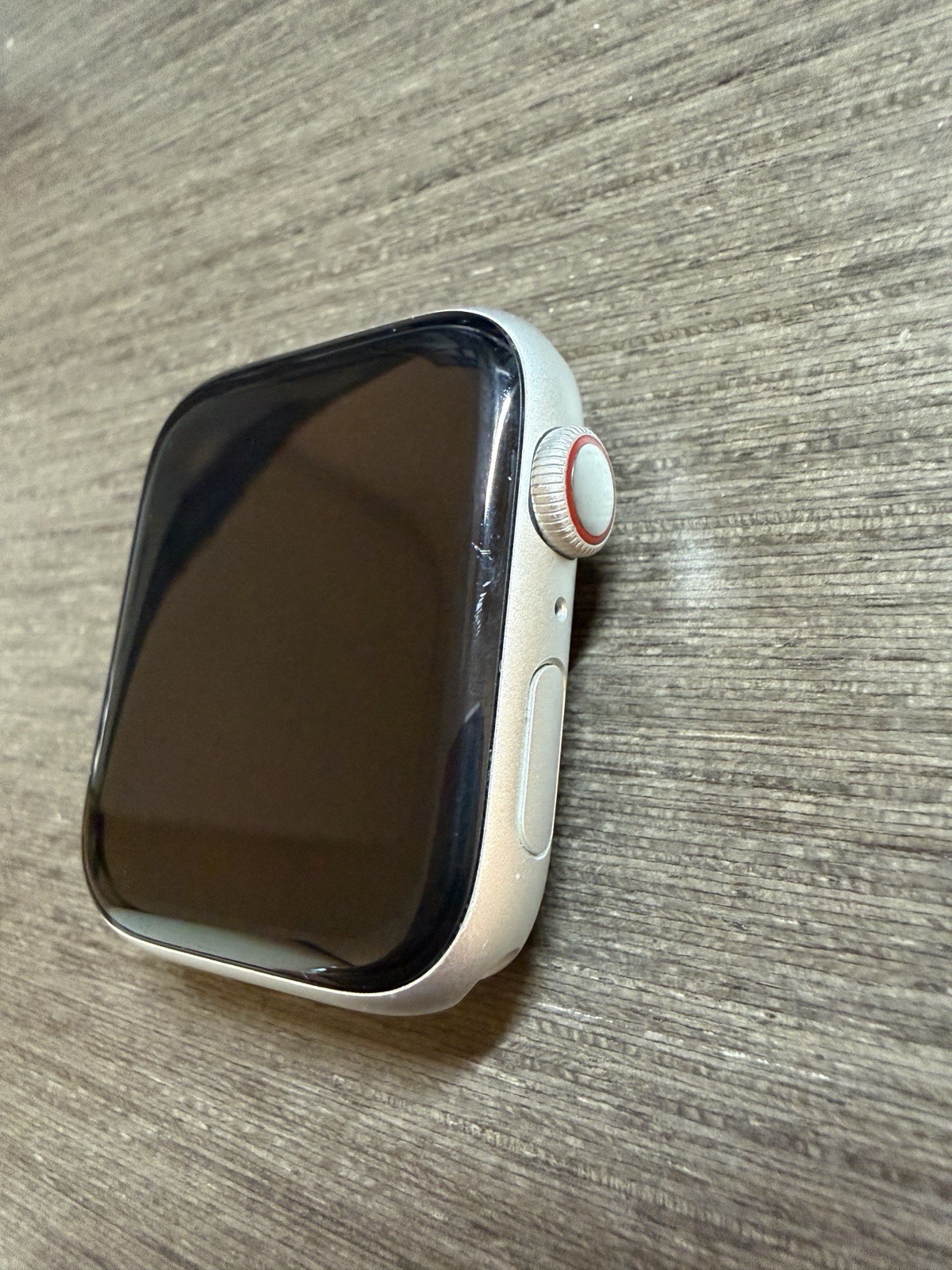 Apple Watch 5 A2095 44mm Silver Aluminum Case Smart Watch No Band – MWVY2LL/A