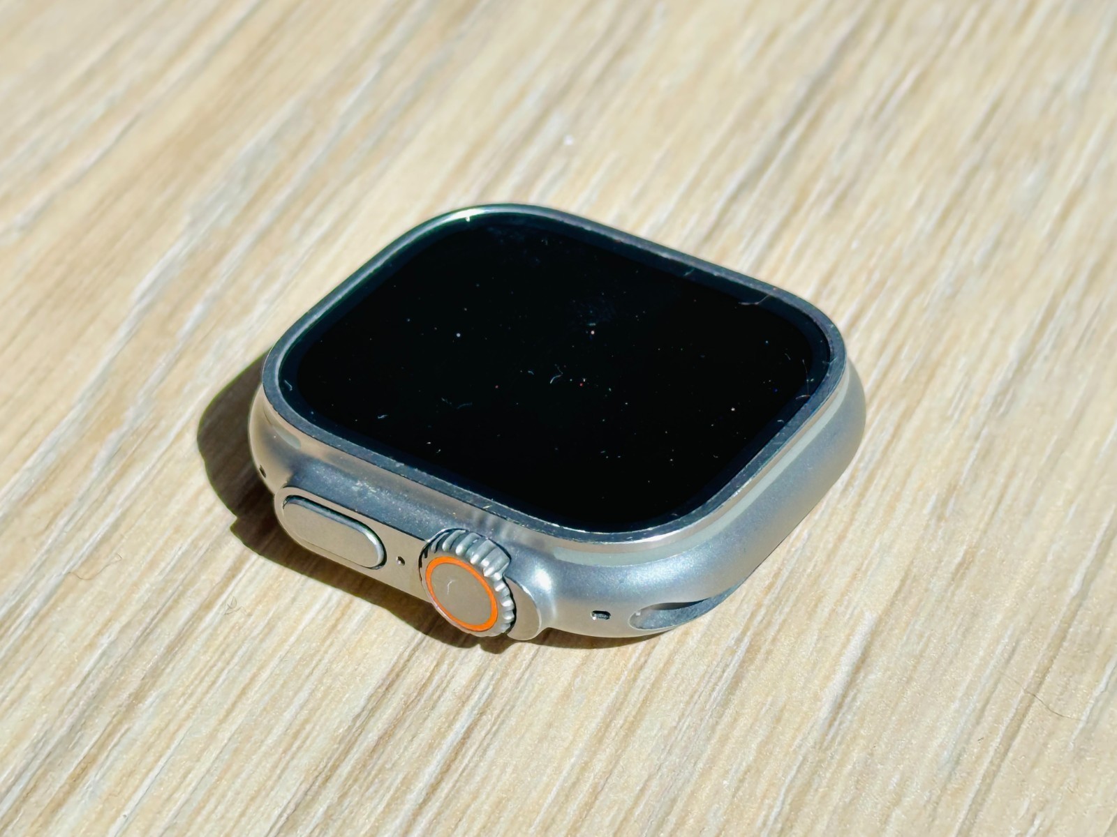 Apple Watch Ultra 2 49mm Titanium 64GB Alpine Loop