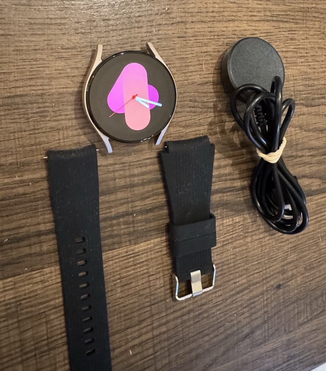Samsung Galaxy Watch 5 SM-R905U RoseGold 40mm (LTE) Unlocked OpenBox