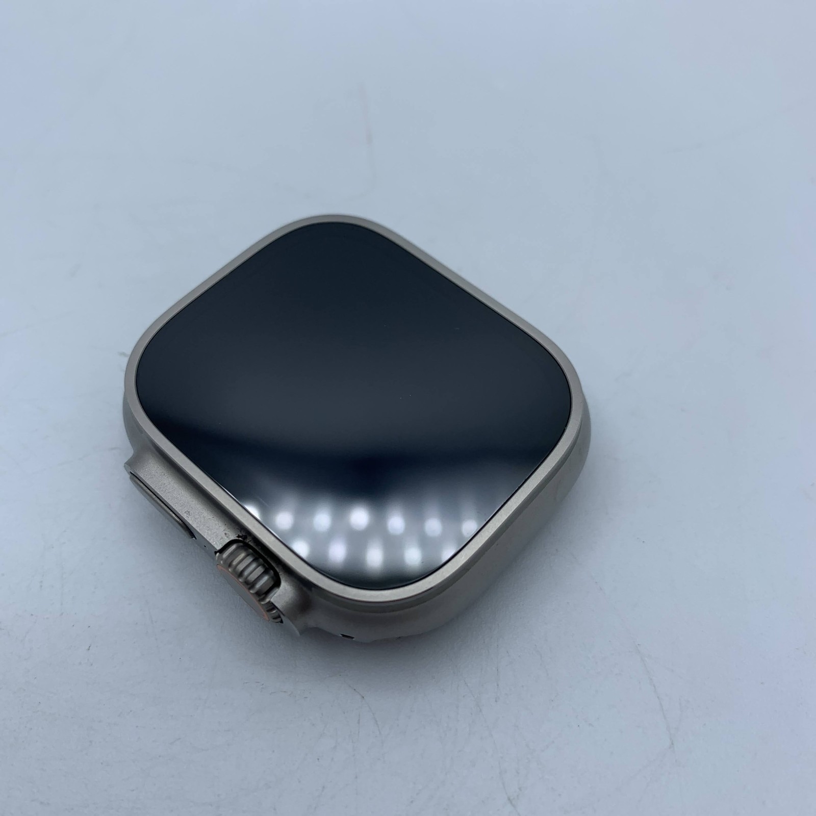 Apple Watch Ultra 49mm Natural Titanium GPS + Cellular – Open Box