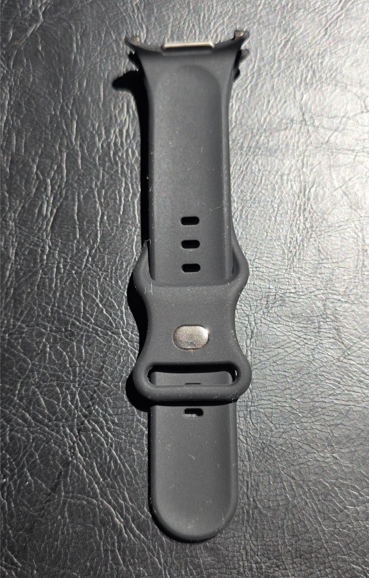 Samsung Galaxy Watch Ultra 47mm Titanium Silver With Accessories