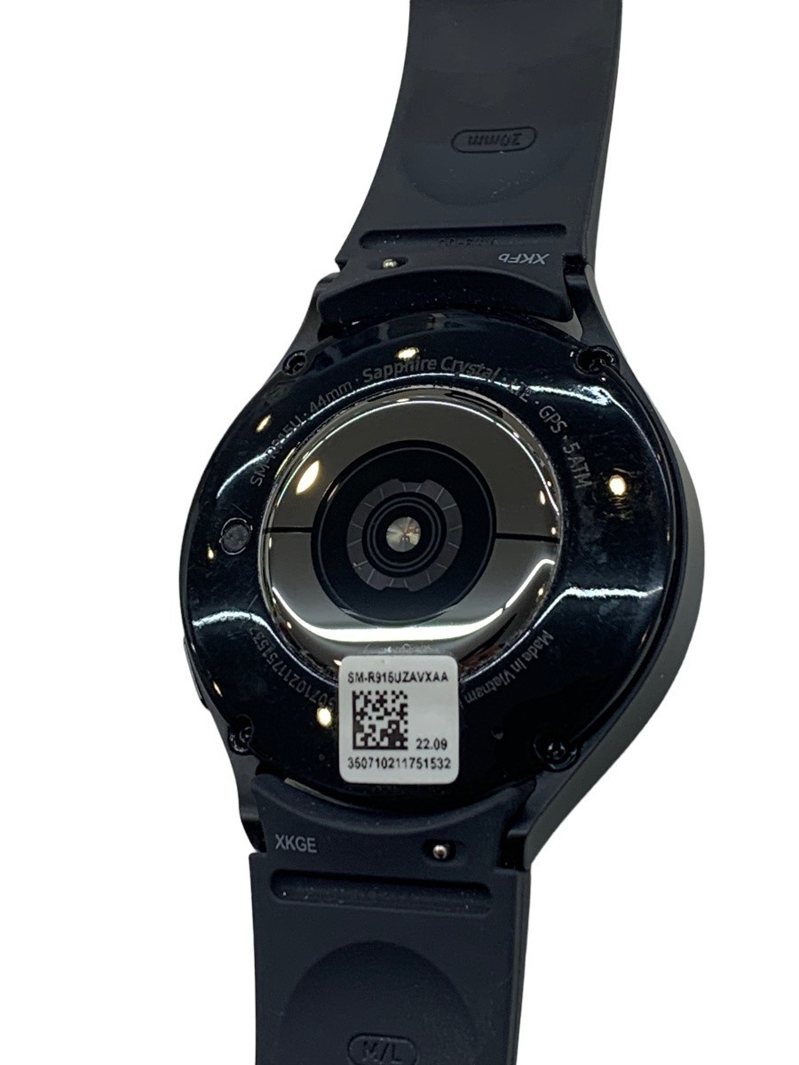 Samsung Galaxy Watch 5 Smartwatch 44mm LTE- GPS-Black (SM-R915U)
