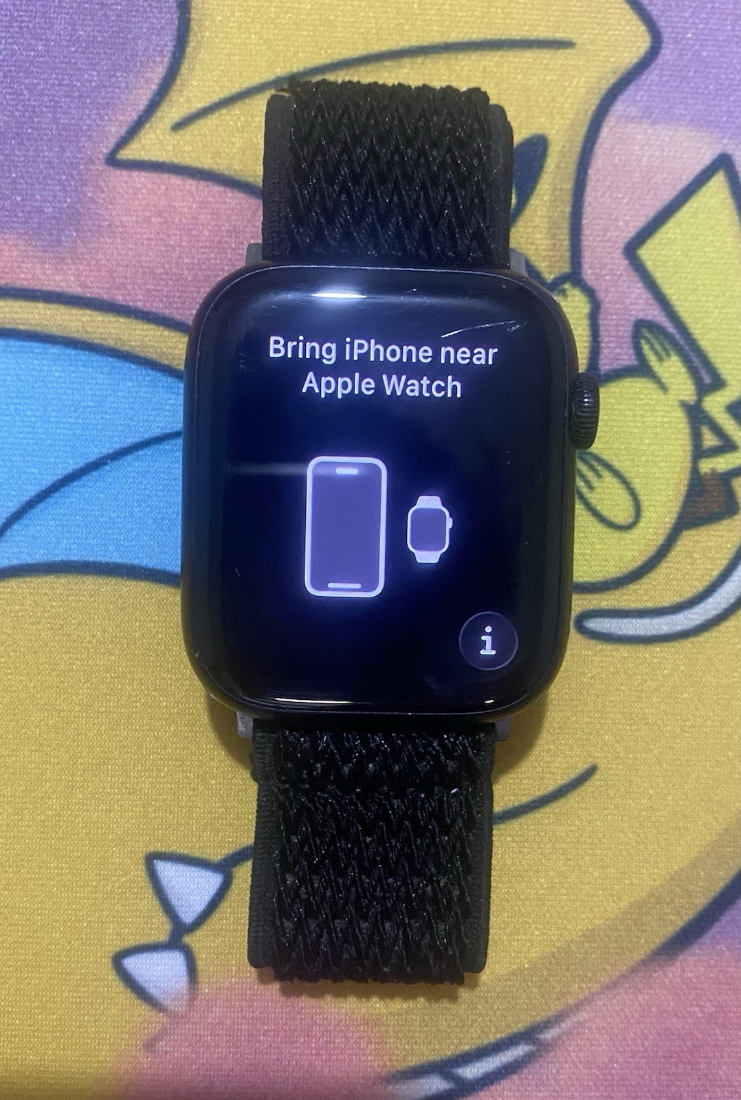 Apple Watch Series 9 45mm (GPS)