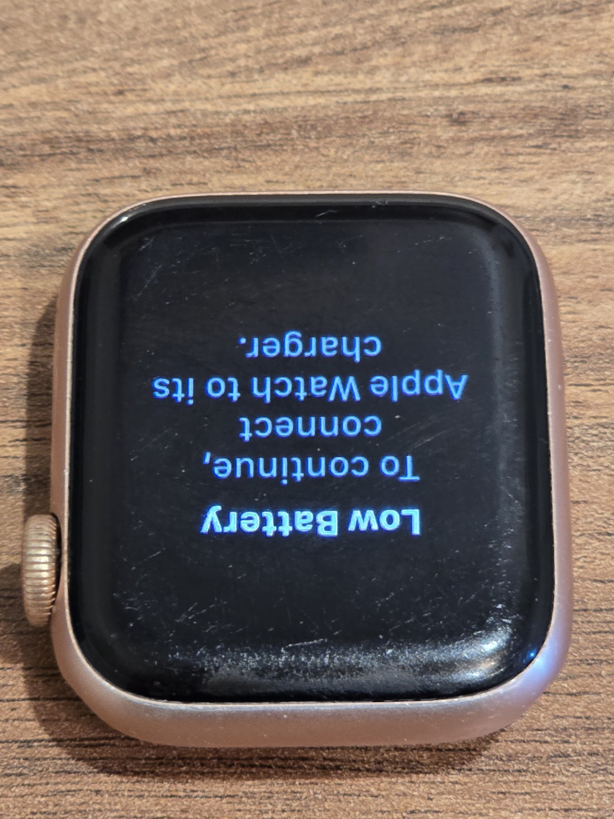 Apple Watch SE 1st Gen (2020) 40mm Rose Gold (GPS & LTE)