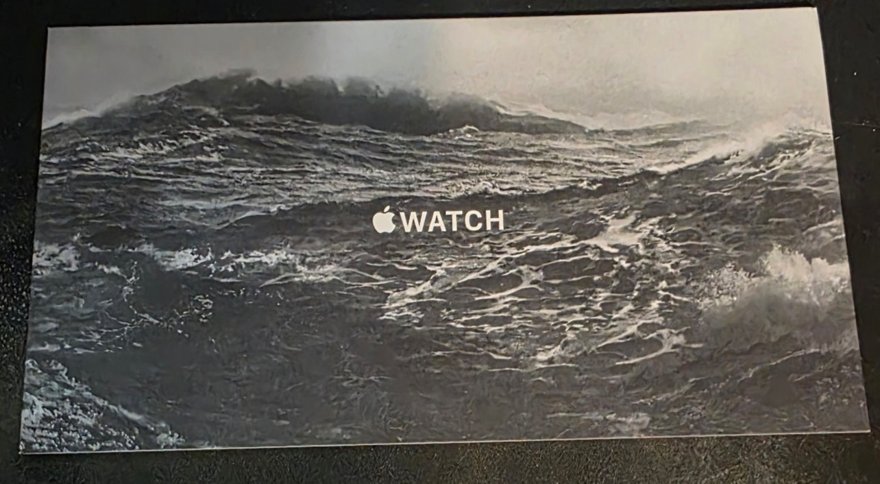 Apple Watch Ultra 2 UNLOCKED GPS and Cellular 49mm Natural Titanium USED