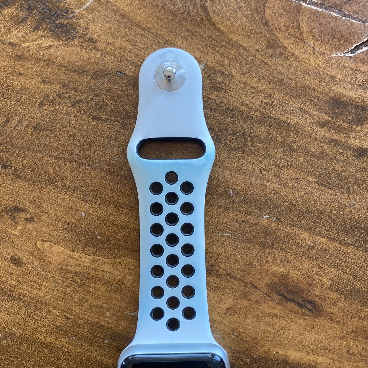 Apple Watch Series 3 GPS 38mm Silver Aluminum A1858 8GB – ready to pair