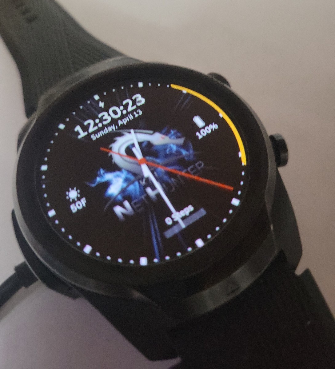 Mobvoi Smartwatch (Rooting + Kali Nethunter Services)