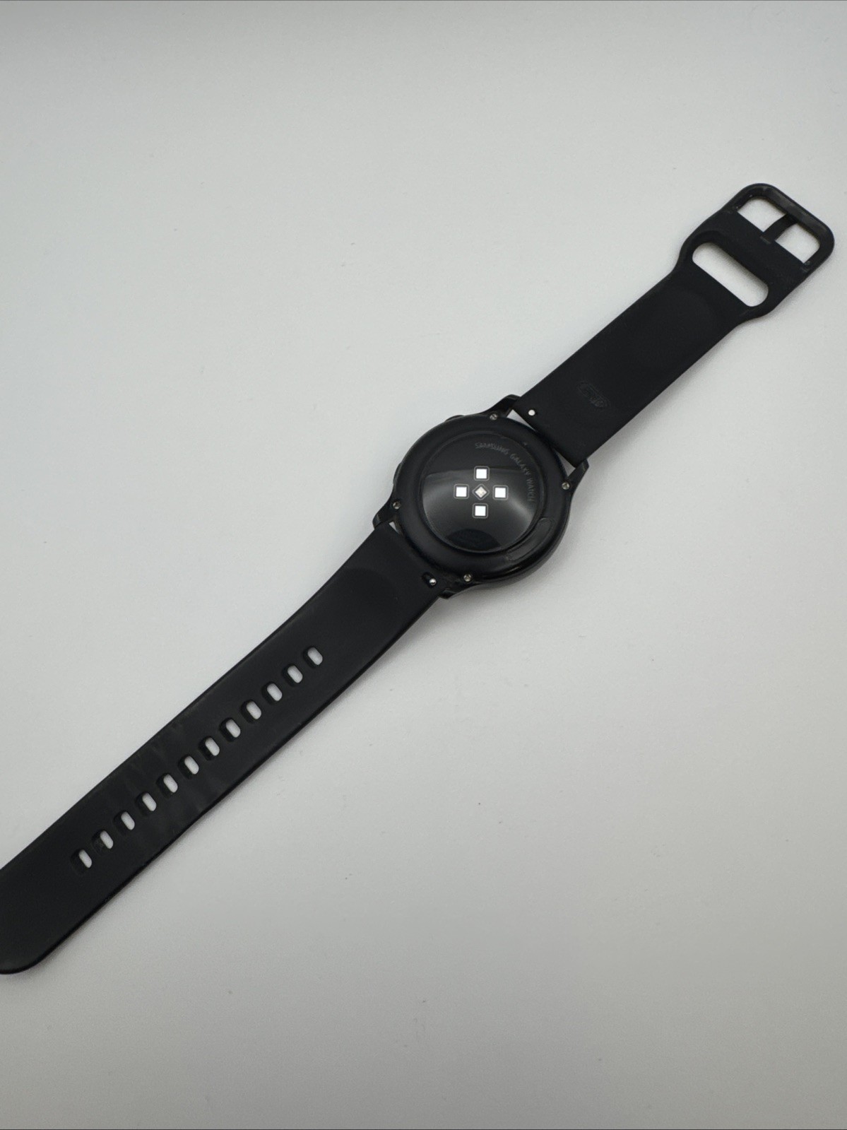 Samsung Galaxy Watch Active SM-R500 GPS 40MM Black