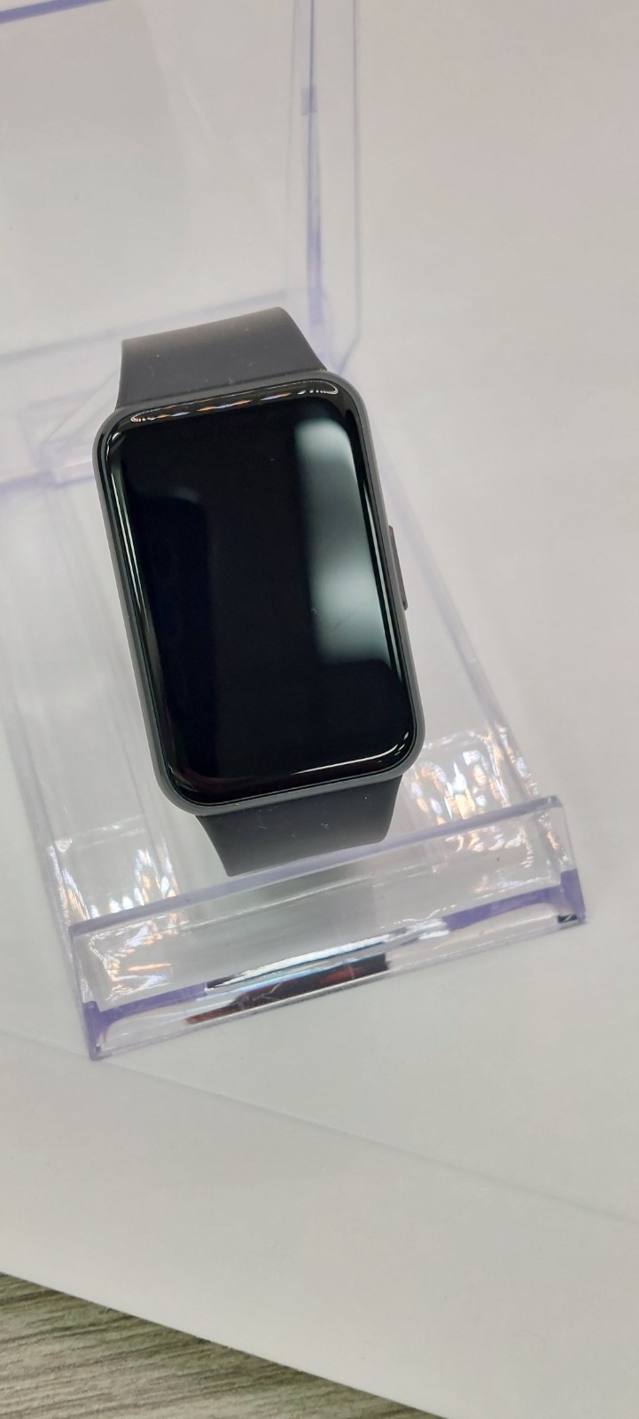 Used lot of 2 units of Samsung Galaxy Fit3 R390 Fitness Tracker Track Sleep