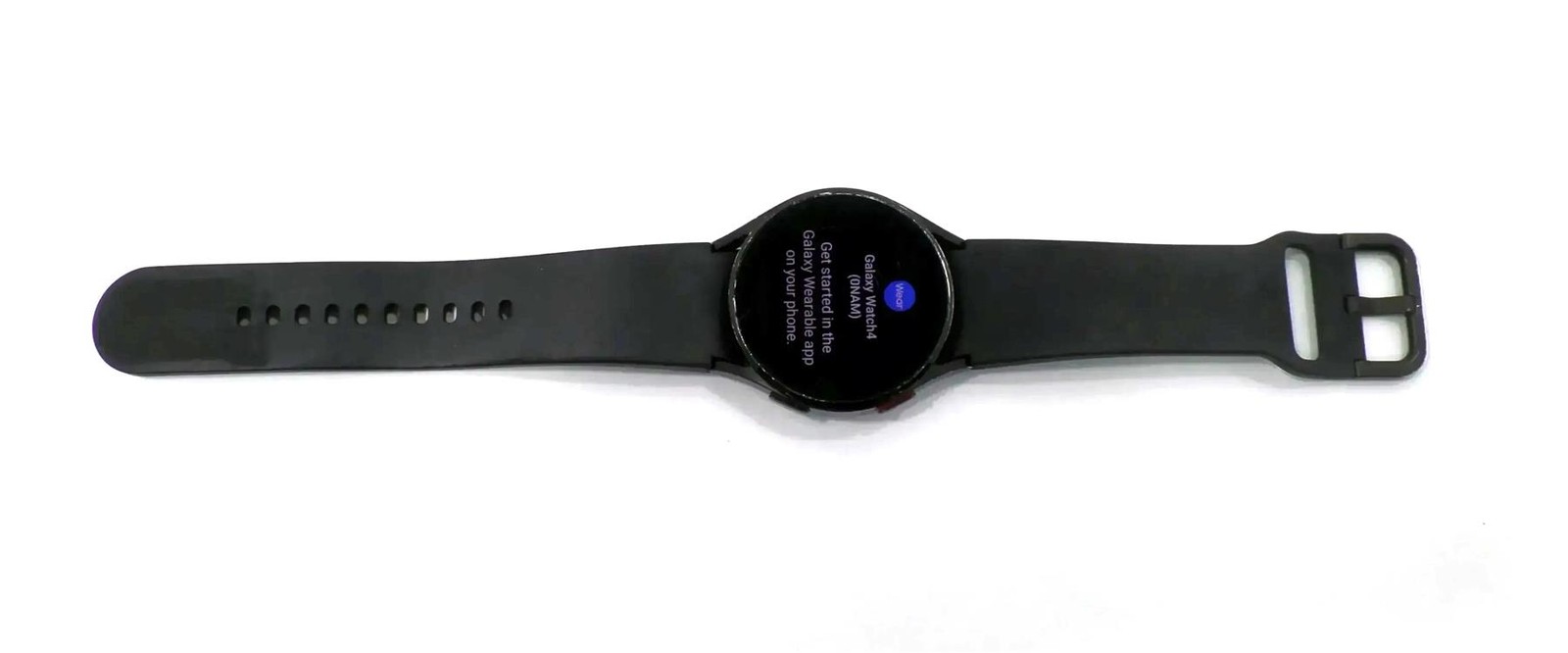 Samsung Galaxy Watch 4 SM-R860 GPS 40mm Aluminum Case – Black