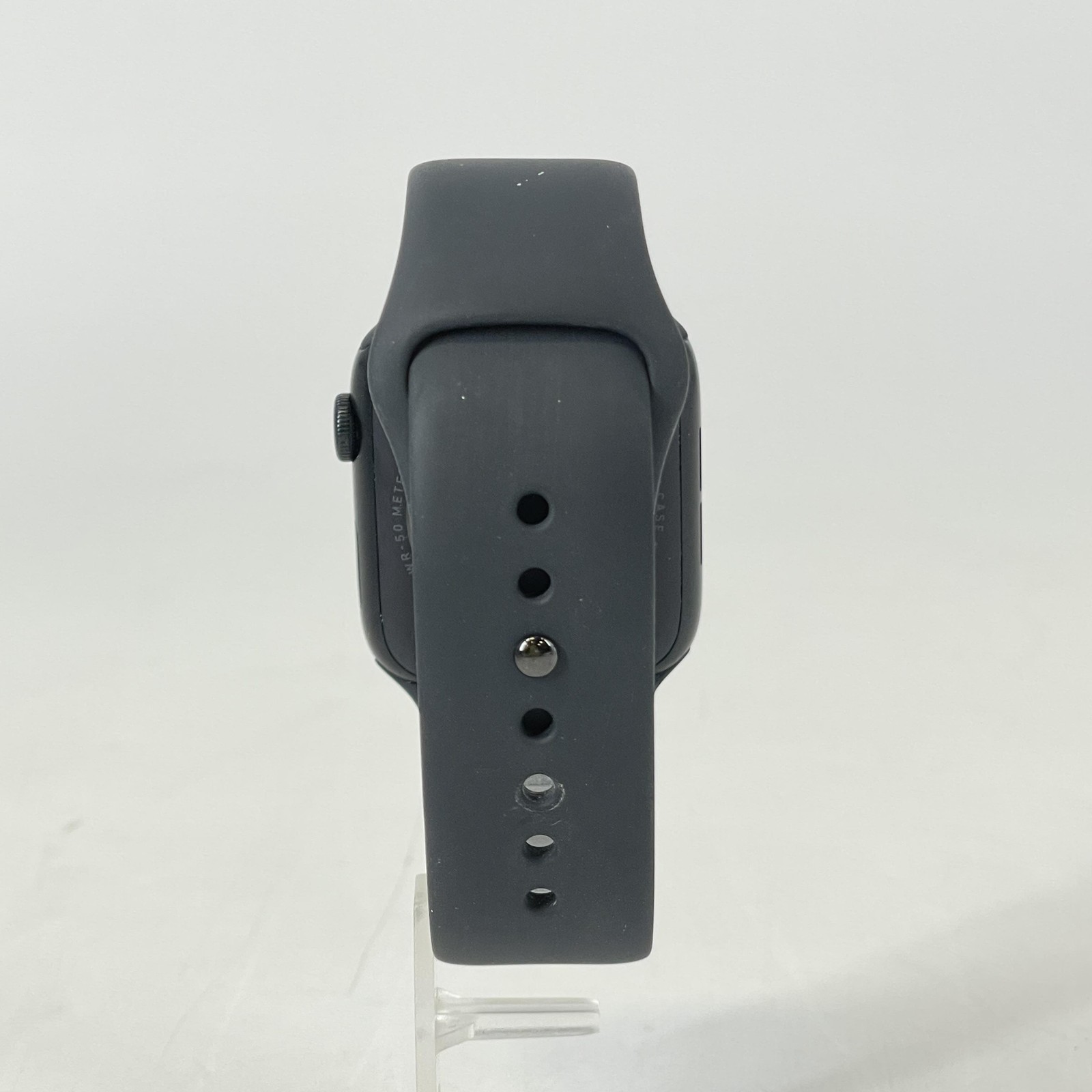 Apple Watch SE 3 44mm Midnight Aluminum (LTE) w/ Black Sport Band – Very Good
