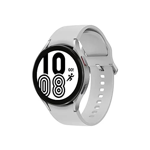 Samsung Galaxy Watch4 40mm – 40mm – Silver (NO bands, battery issue)