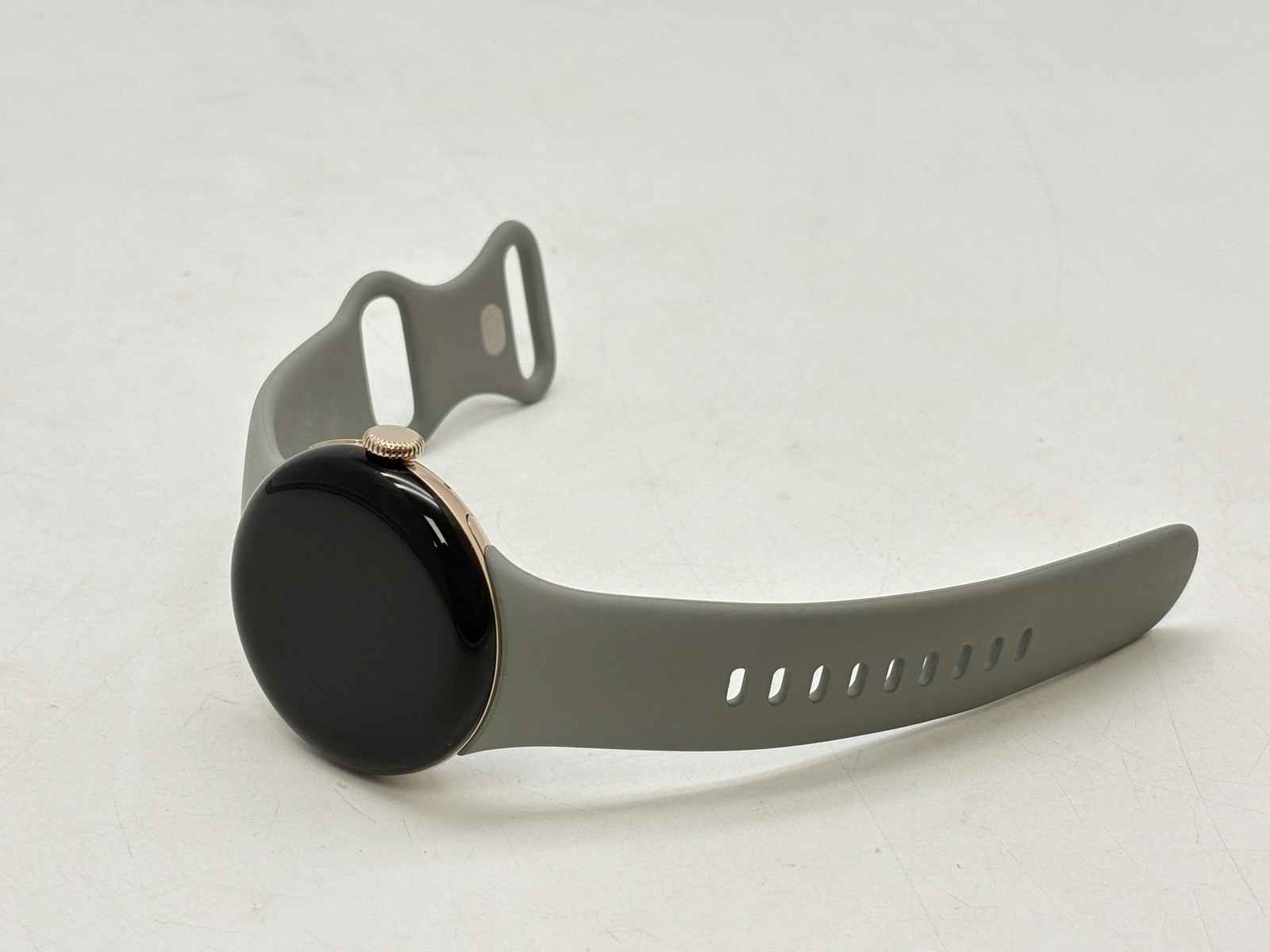 T- Mobile Google Pixel Watch 2 GD2WG 41mm Gold – UNTESTED