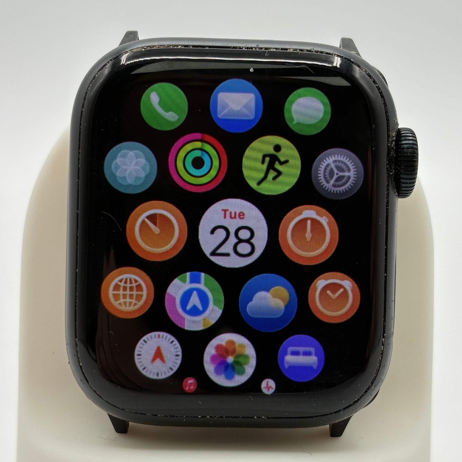 Apple Watch Series 8 A2772 41mm Midnight Aluminum Unlocked