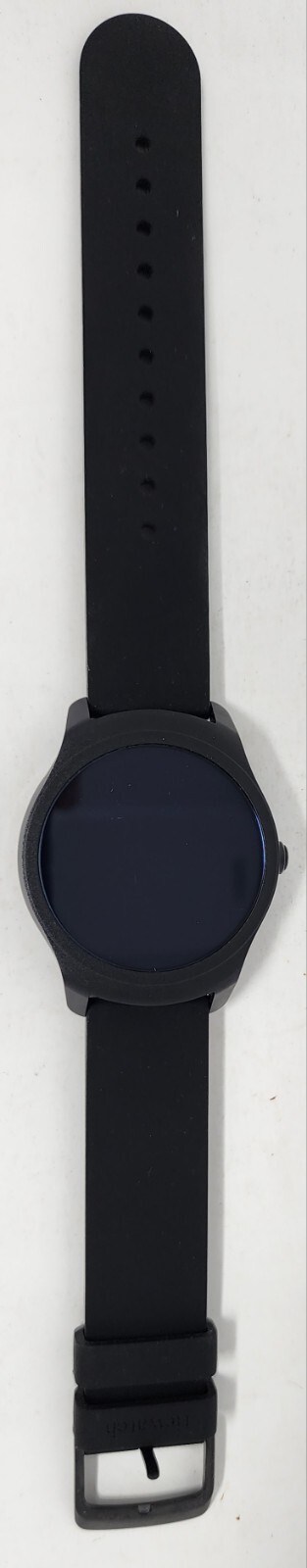 Mobvoi Ticwatch – Android Wear – Black *FOR PARTS/REPAIR*