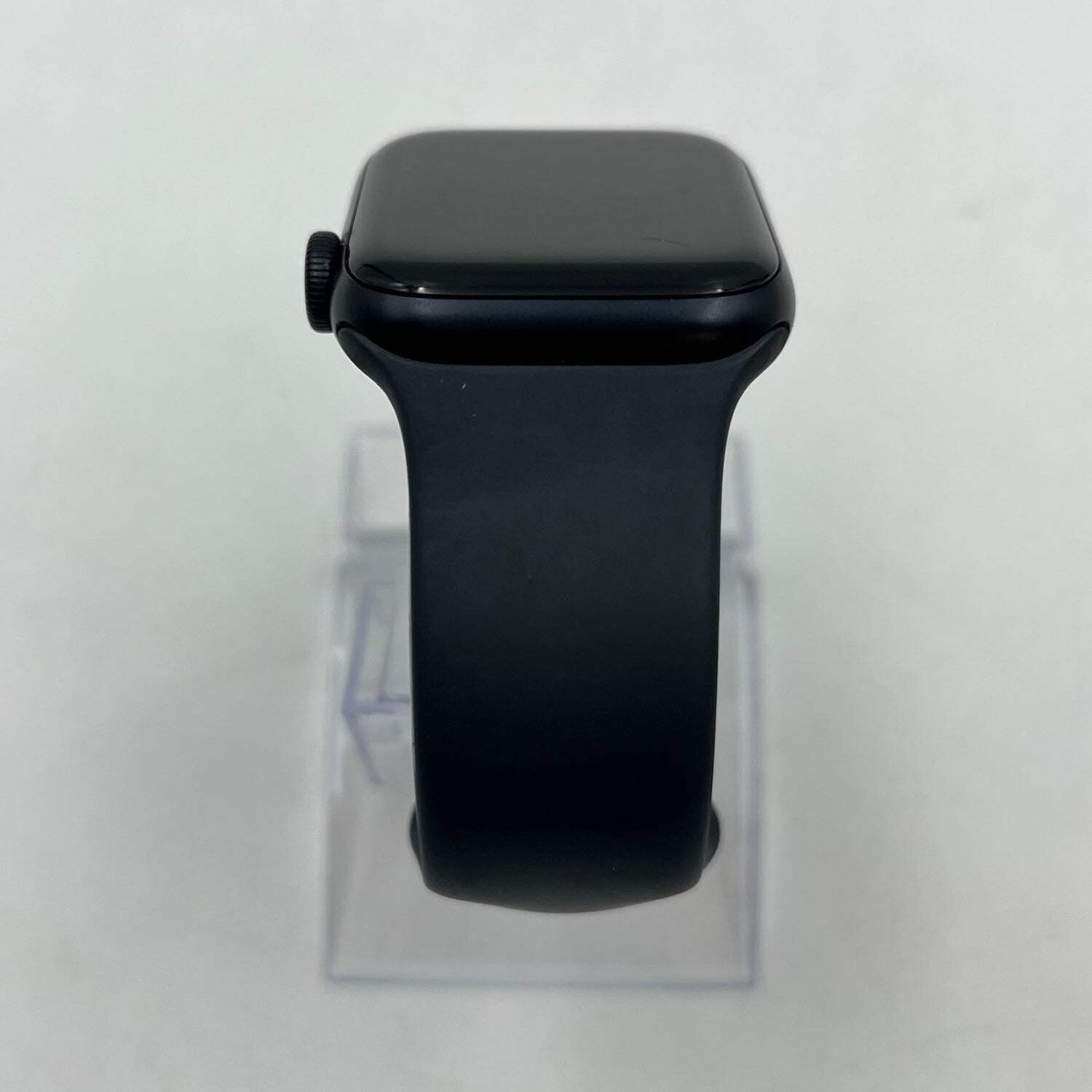 Unlocked Apple Watch SE 2nd Gen 40MM Midnight Aluminum Black Sport Band