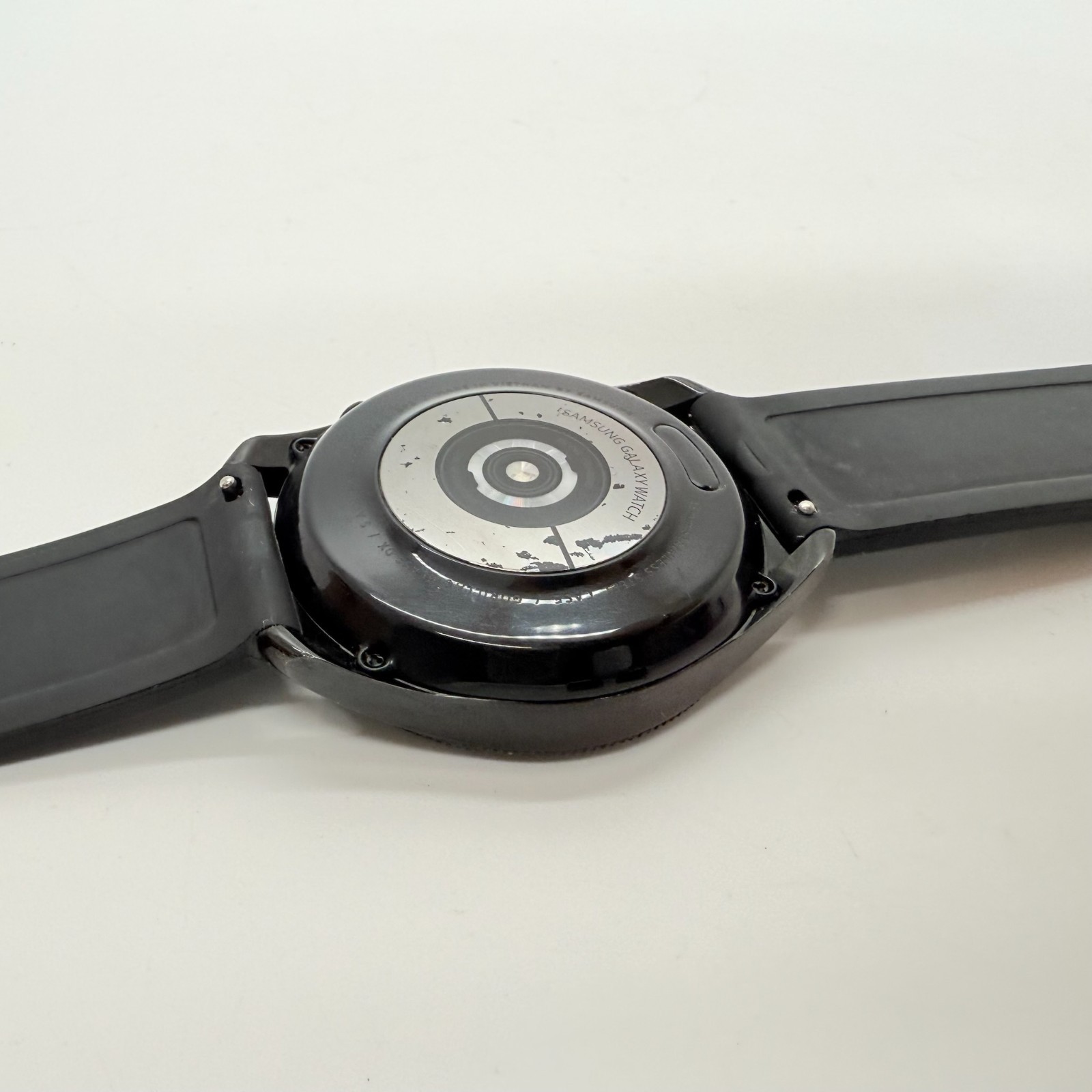 Samsung Galaxy Watch3 R840 45mm Stainless Steel Case Black