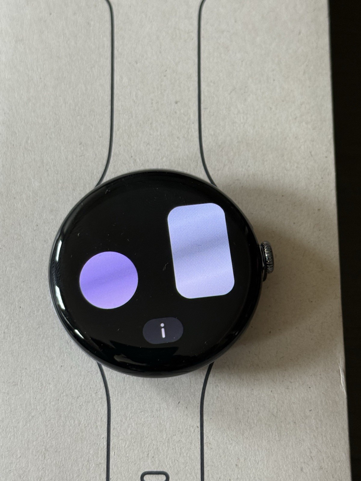Google Pixel Watch 4 45mm Satin Moonstone Aluminum (LTE)