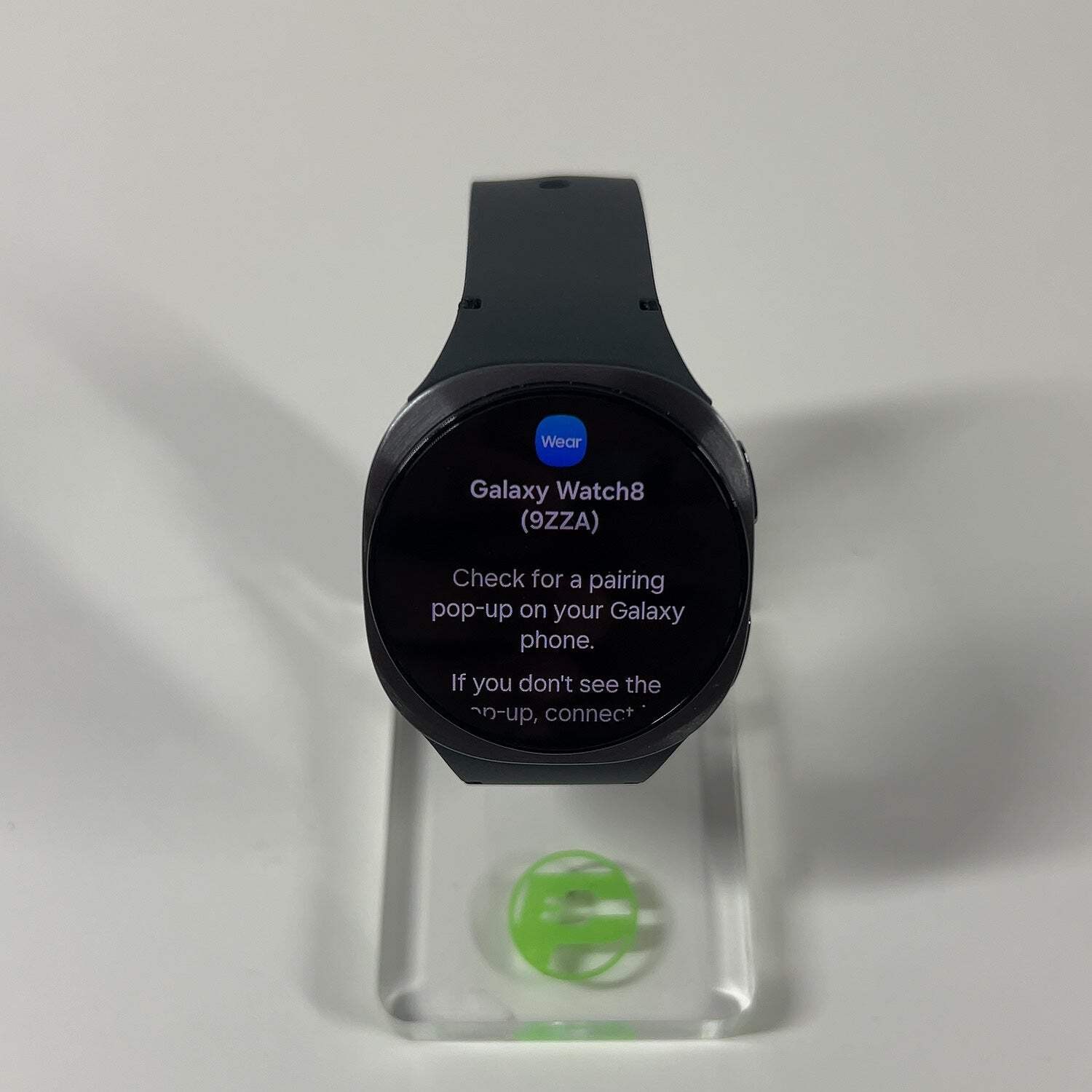 GPS Only Samsung Galaxy Watch8 Armor Aluminum SM-L320
