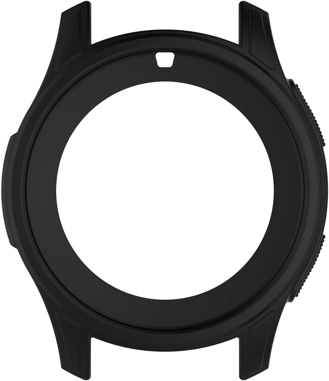 Silicone Case Cover for Samsung Galaxy Gear S3 Frontier SM-R800 46mm