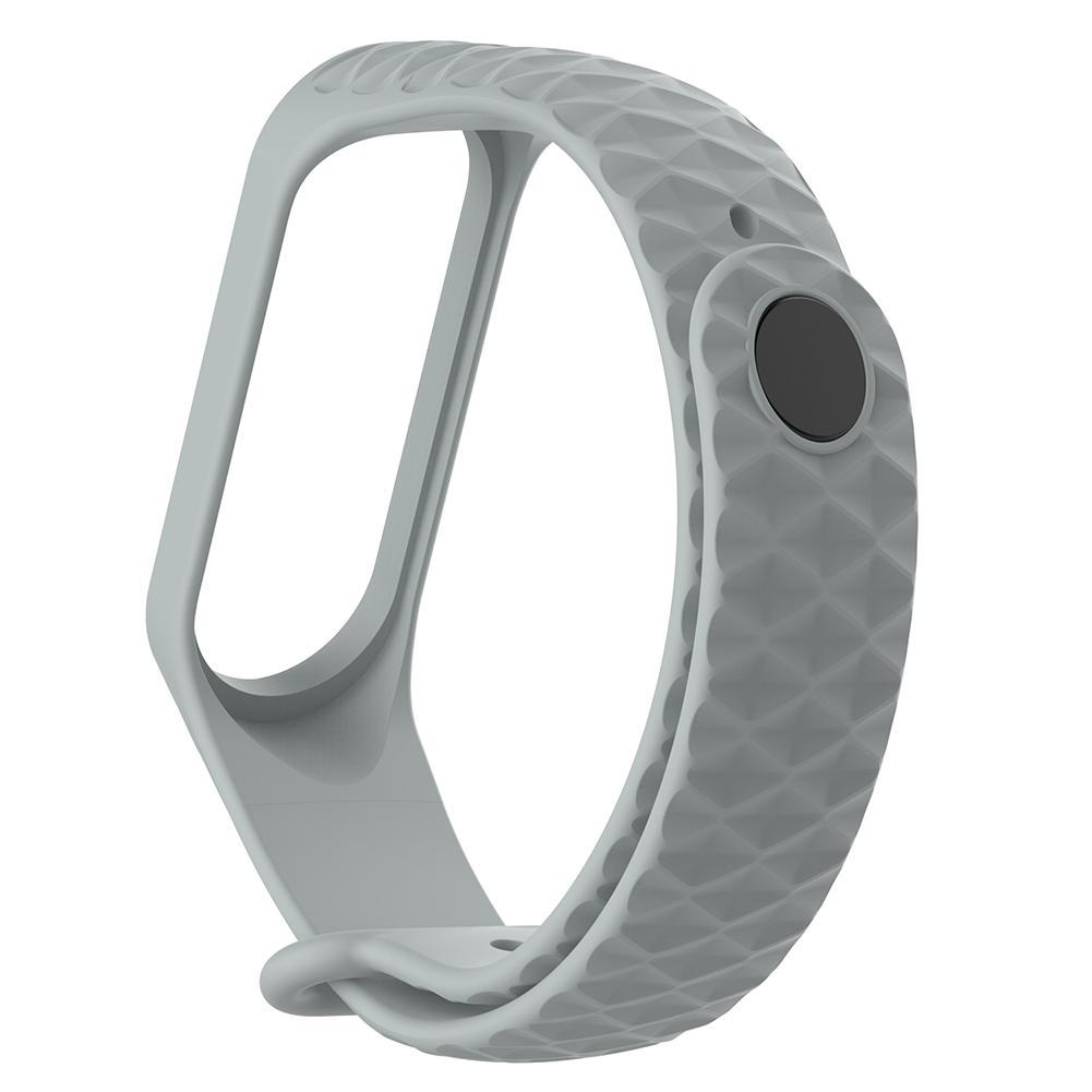 Original Silicon WristBand Bracelet Wrist Strap Replacement for XIAOMI MI Band 3