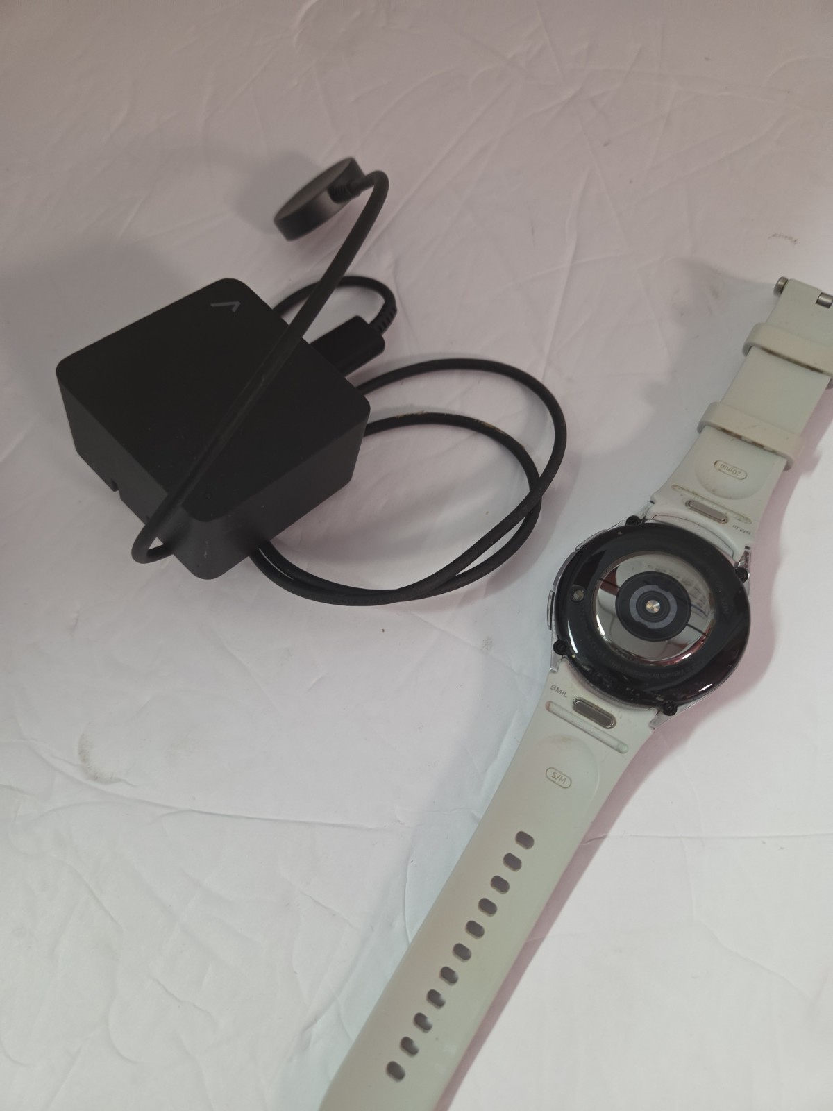 Samsung Galaxy Smartwatch 6 Classic 43mm Silver