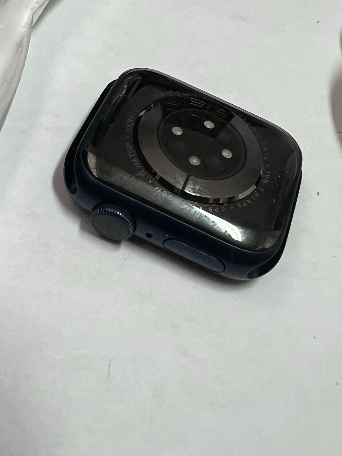 Apple Watch Series 6 40MM (GPS ) aluminum- BlUE – A2293