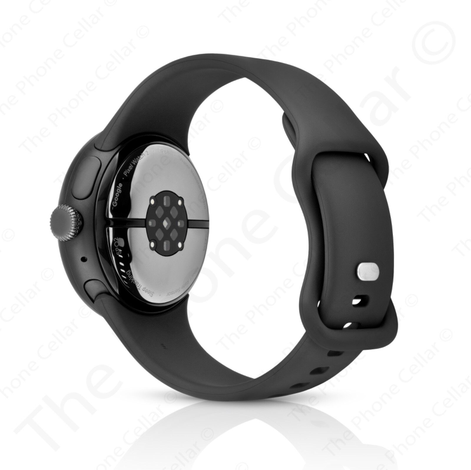 Google Pixel Watch 2 GA05029-US 2nd Gen 41mm WiFi GPS BDS Bluetooth Matte Black