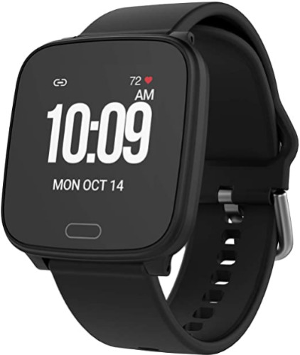iConnect by Timex TW5M34100 Active Black Smartwatch NEW