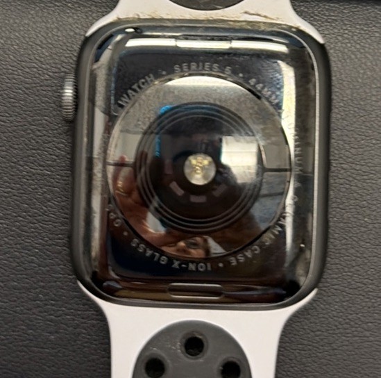 Apple Watch Series 5 GPS + LTE 45MM Midnight Aluminum Case Midnight Sport Band