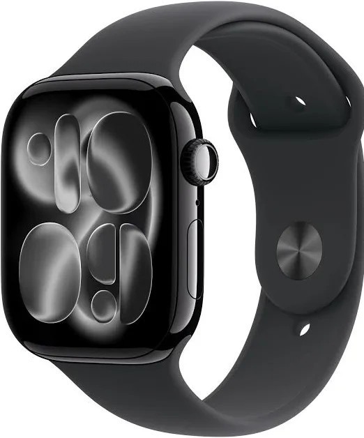 Apple Watch Series 11 46mm GPS Jet Black