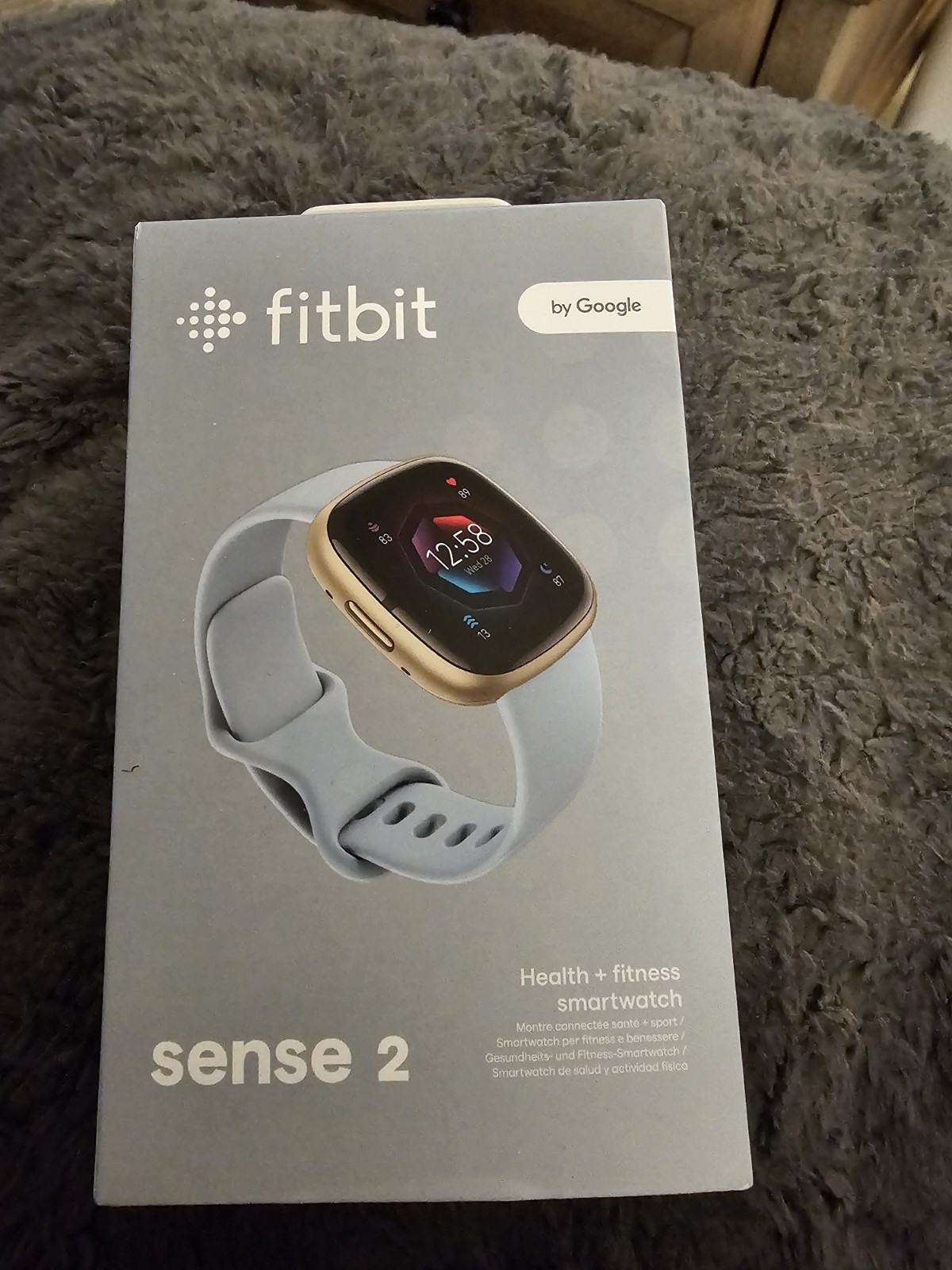 Fit Bit Sence 2 Health and Fitness Smartwatch