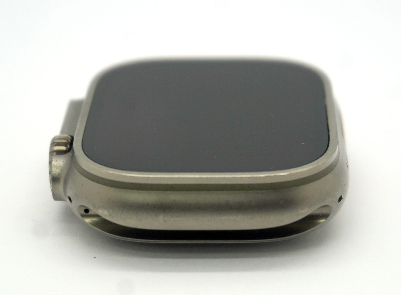 Unlocked Apple Watch Ultra 2 49MM Natural Titanium A2986 Face Only