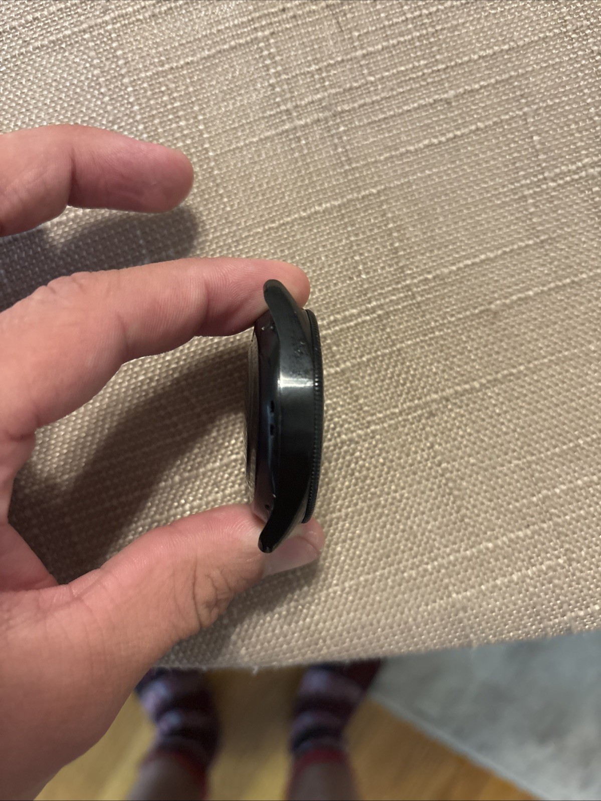 Samsung Galaxy Watch 3 45mm Mystic Black (LTE) (SM-R845U)