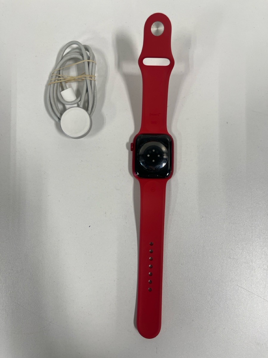 lok’d apple watch lte wifi red 45mm (P20030002)