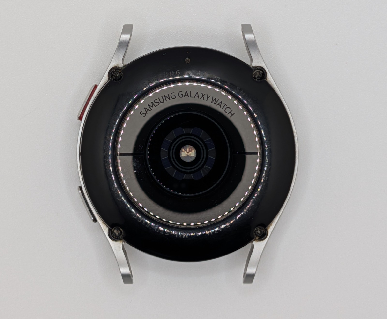 Samsung Galaxy Watch4 – 40mm Bluetooth / Silver (Good Condition). ~2FH~