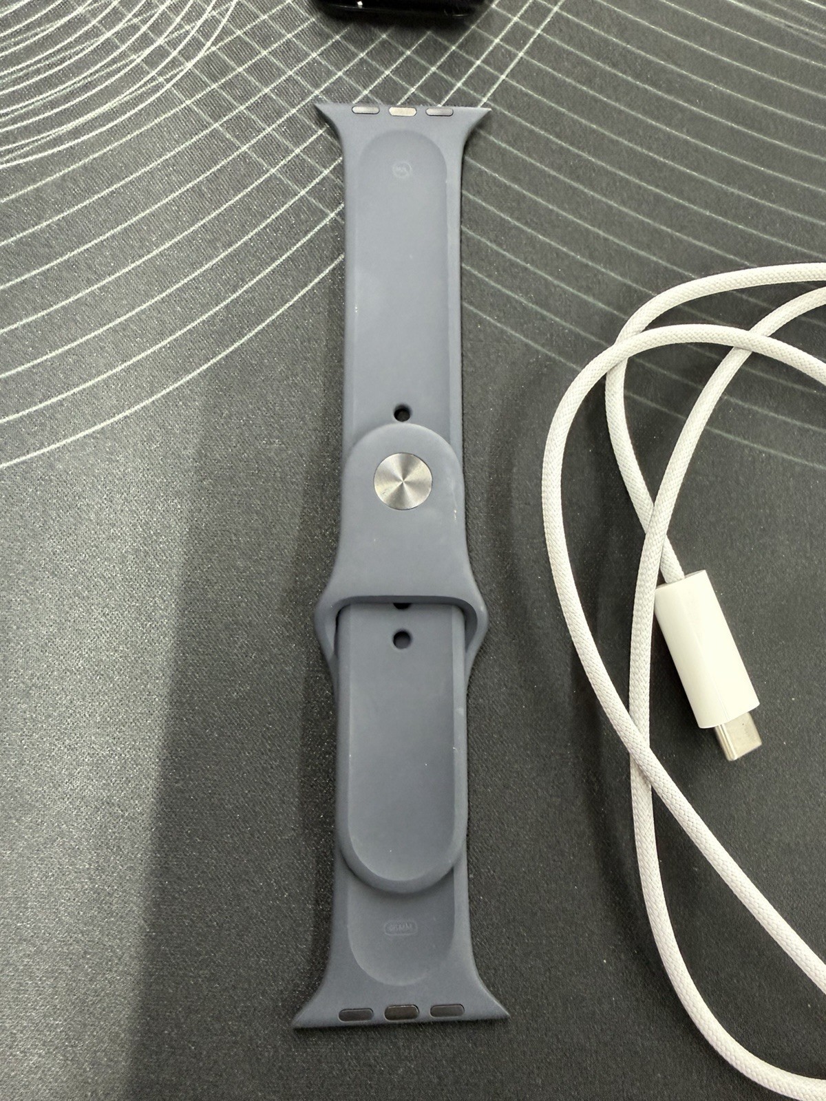 Apple Watch SE 3rd Gen / 44MM / Midnight / GPS / BH 100% / 3J3