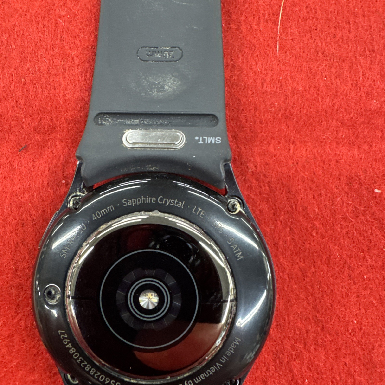 Samsung Galaxy Watch 6 40mm SM-R935U LTE/Cellular – Graphite Used