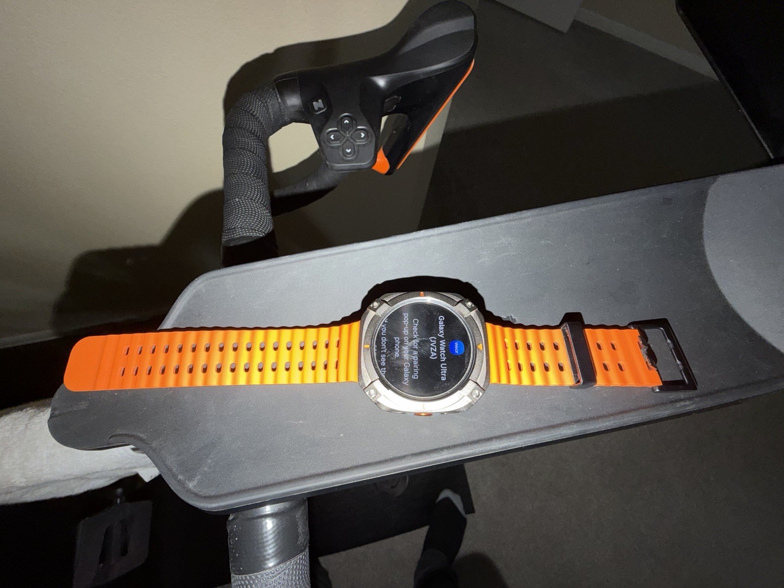 SAMSUNG Galaxy Watch Ultra 2025 (47mm, 64GB, Cellular LTE) 1.5″ Smartwatch L705F