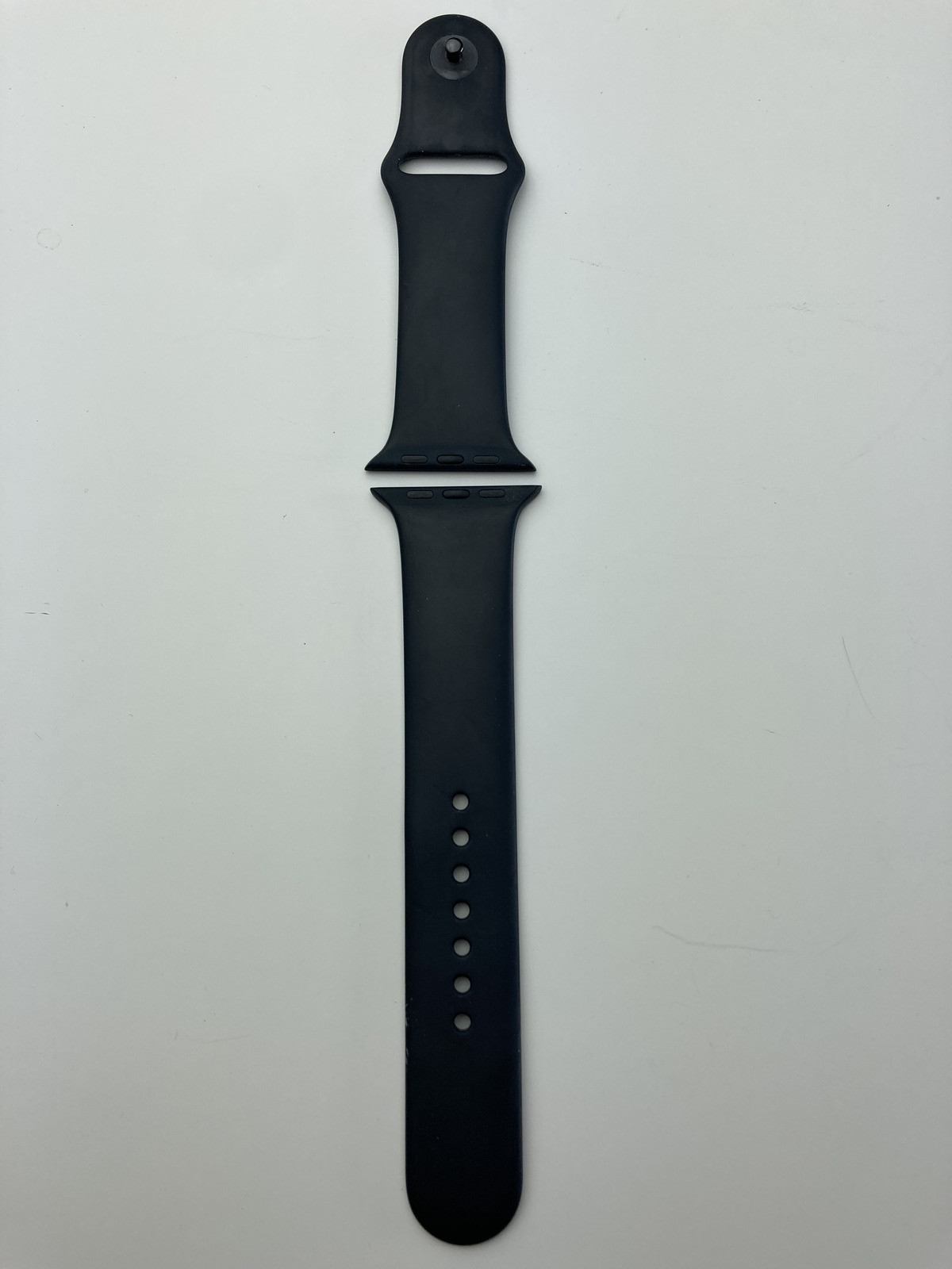 Used Apple Watch SE 1st Gen 44mm Aluminum Case – 32GB – Gray – Sport Band