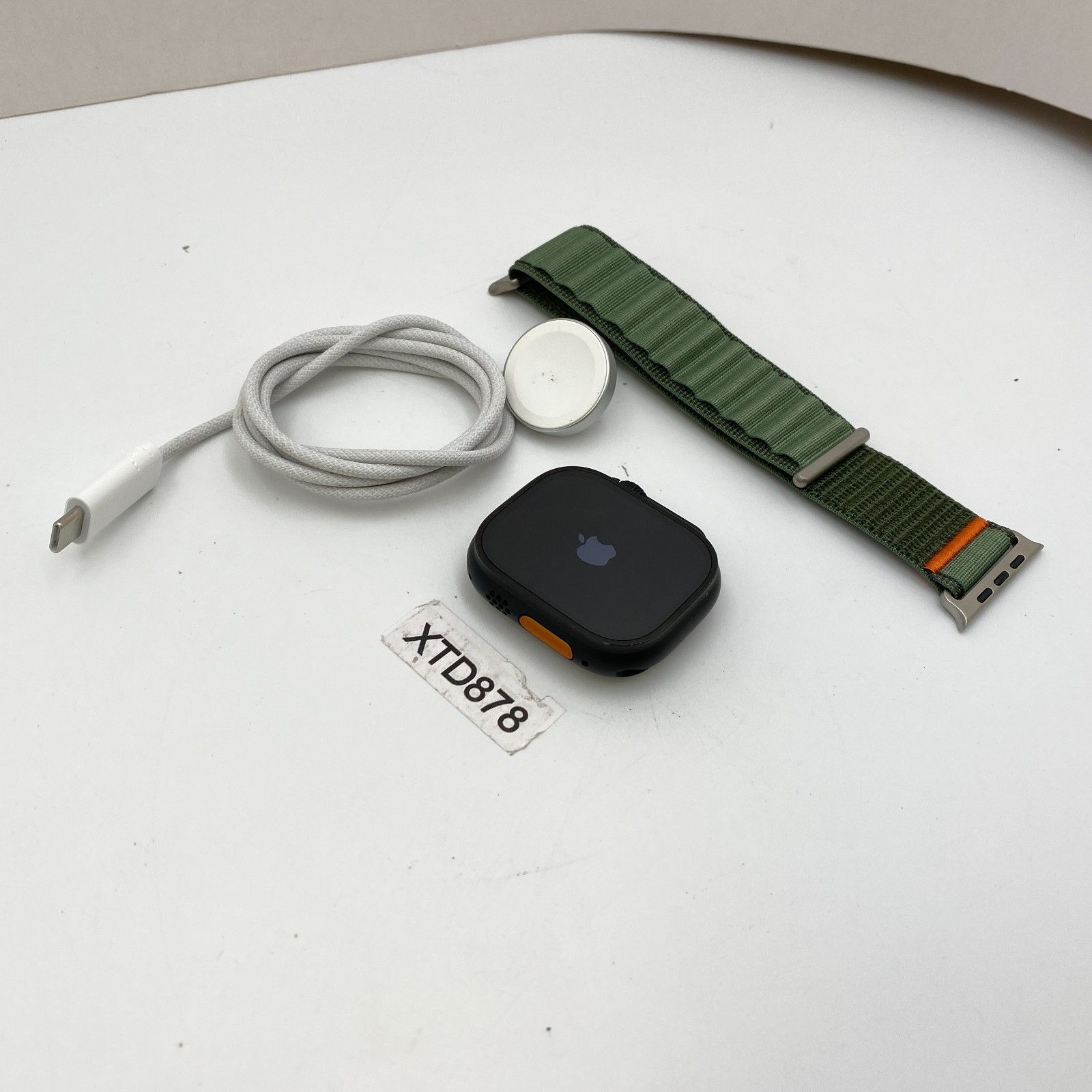 Apple Watch Ultra 3 Titanium Black – Unlocked – 64GB A3281 – Very Good Condition